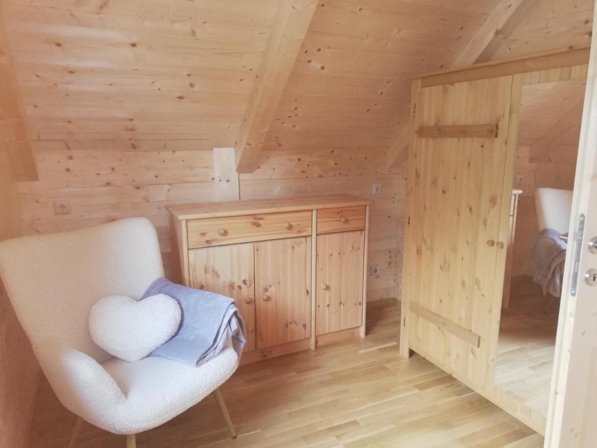 Auszeit Steinbauer Villa Magdalensberg Exteriör bild